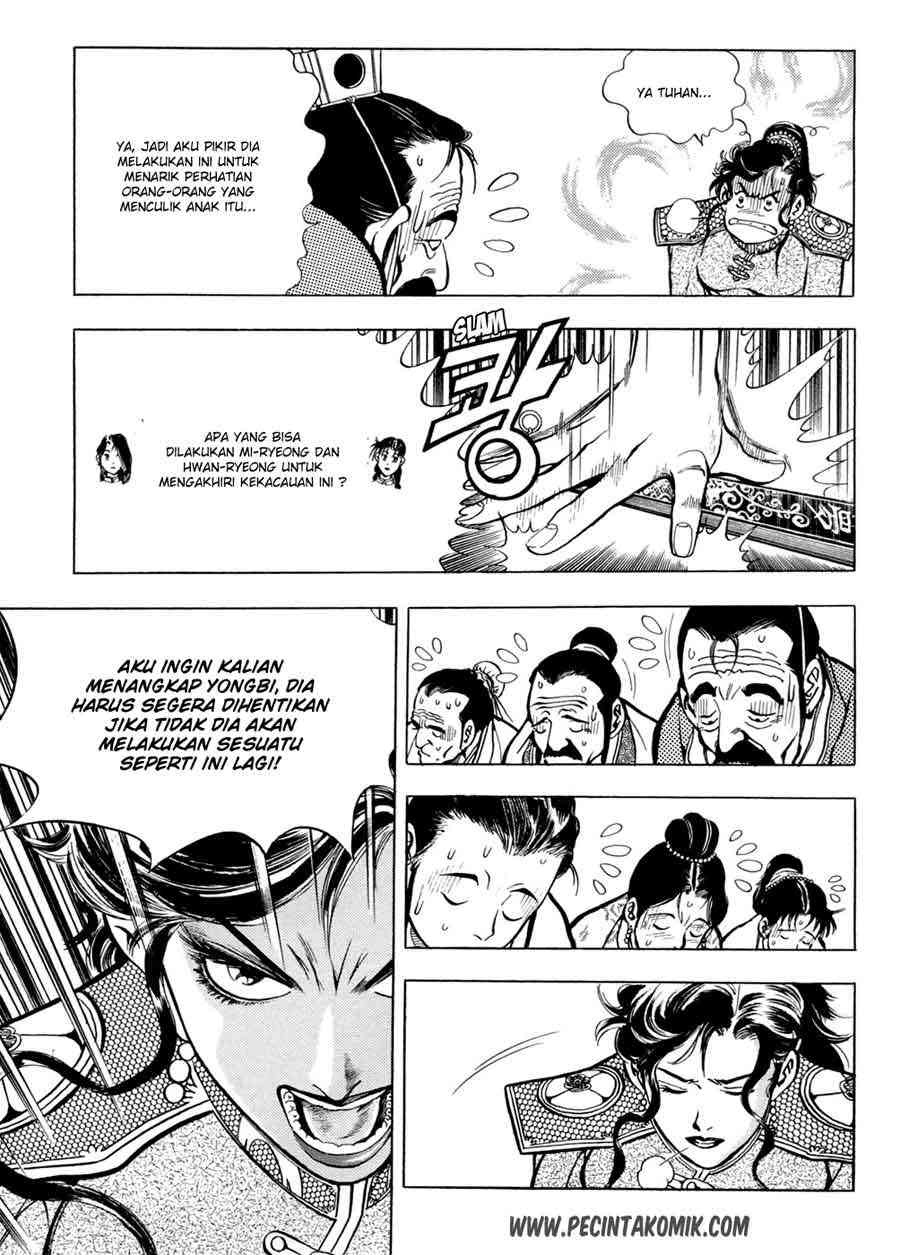 Yongbi Chapter 27 Gambar 4