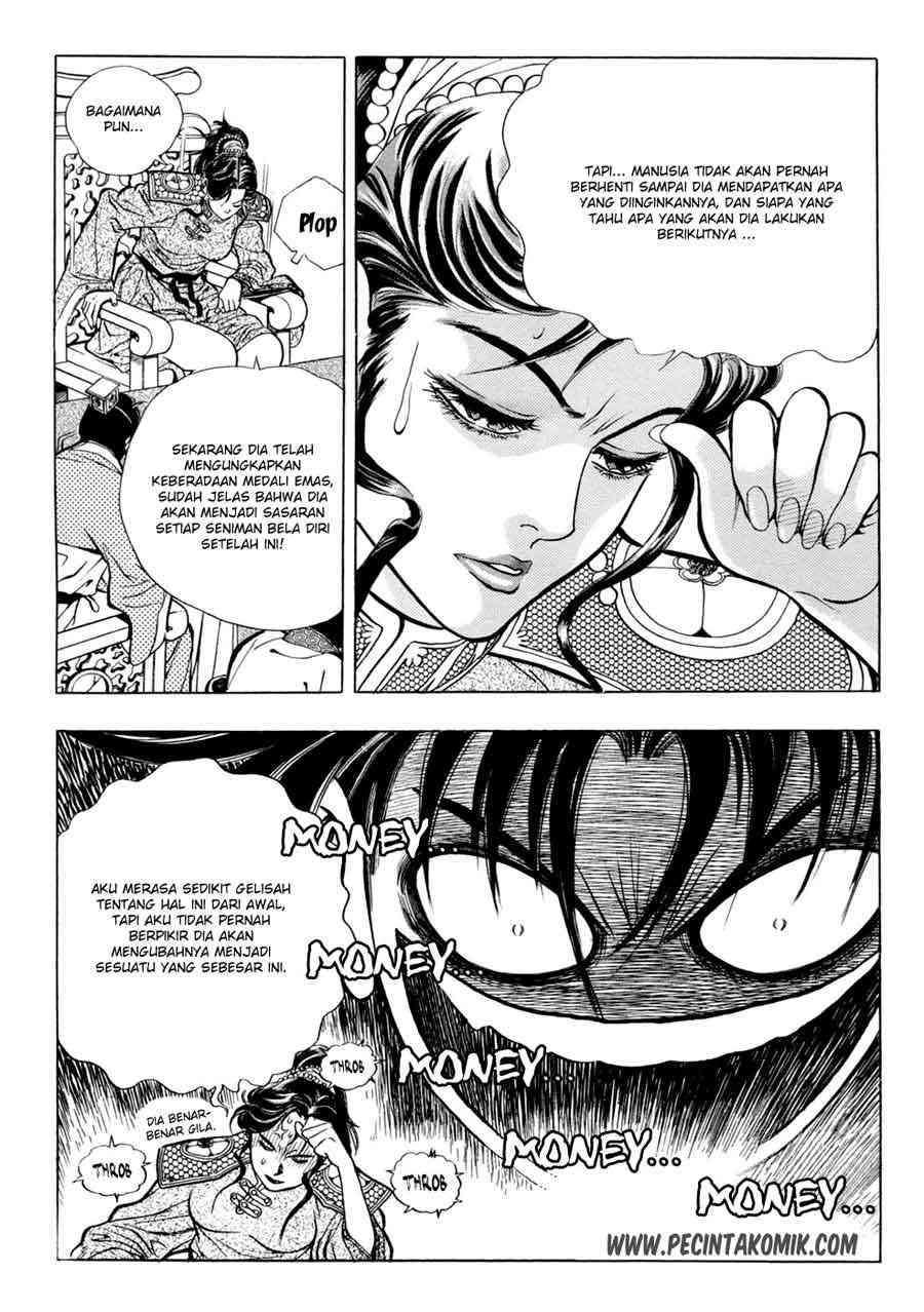 Yongbi Chapter 27 Gambar 5