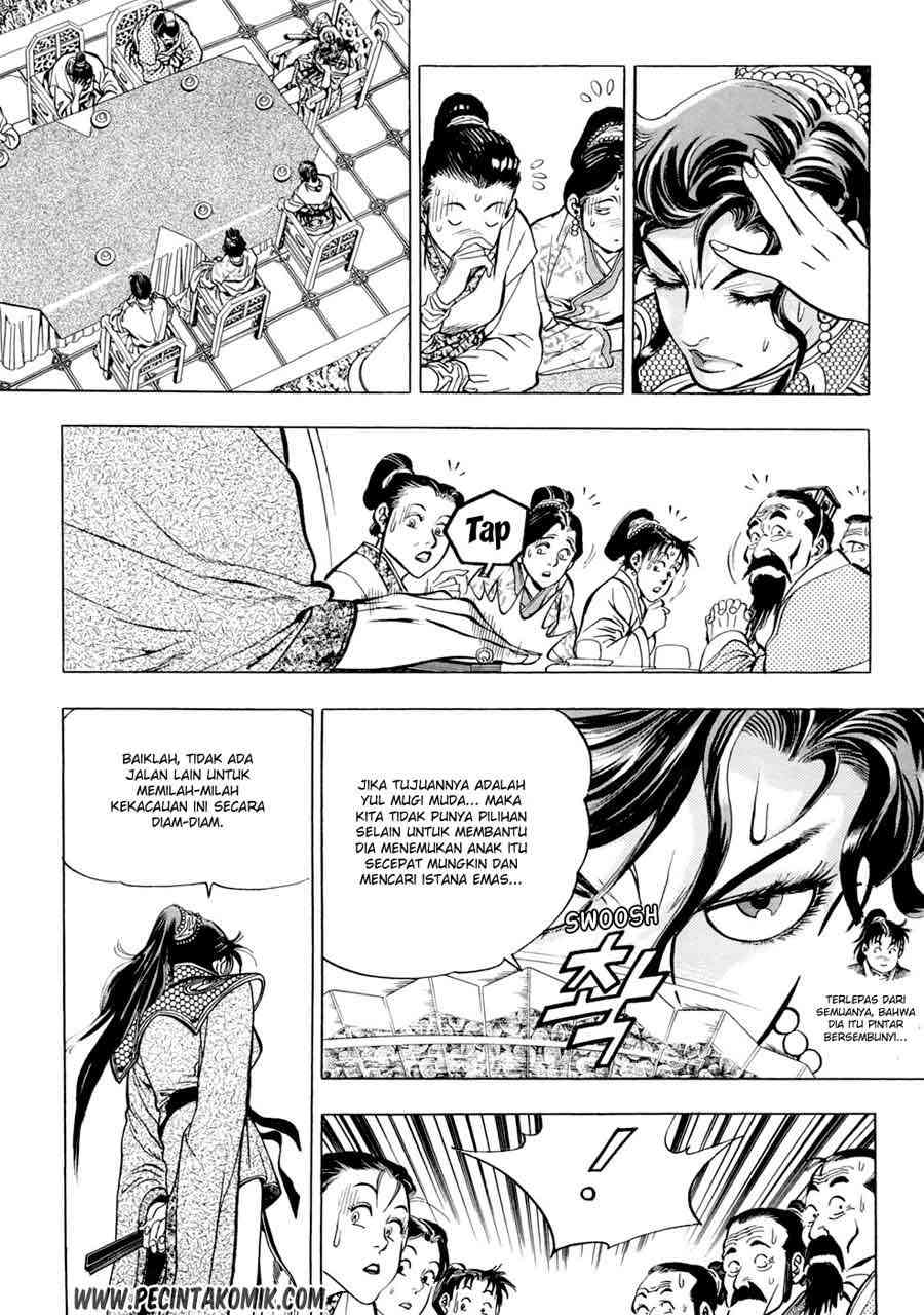 Yongbi Chapter 27 Gambar 6