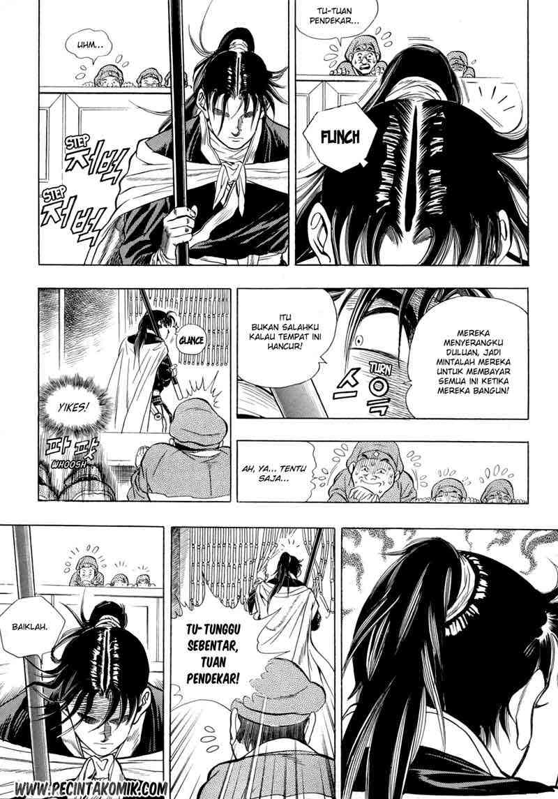 Yongbi Chapter 26 Gambar 11