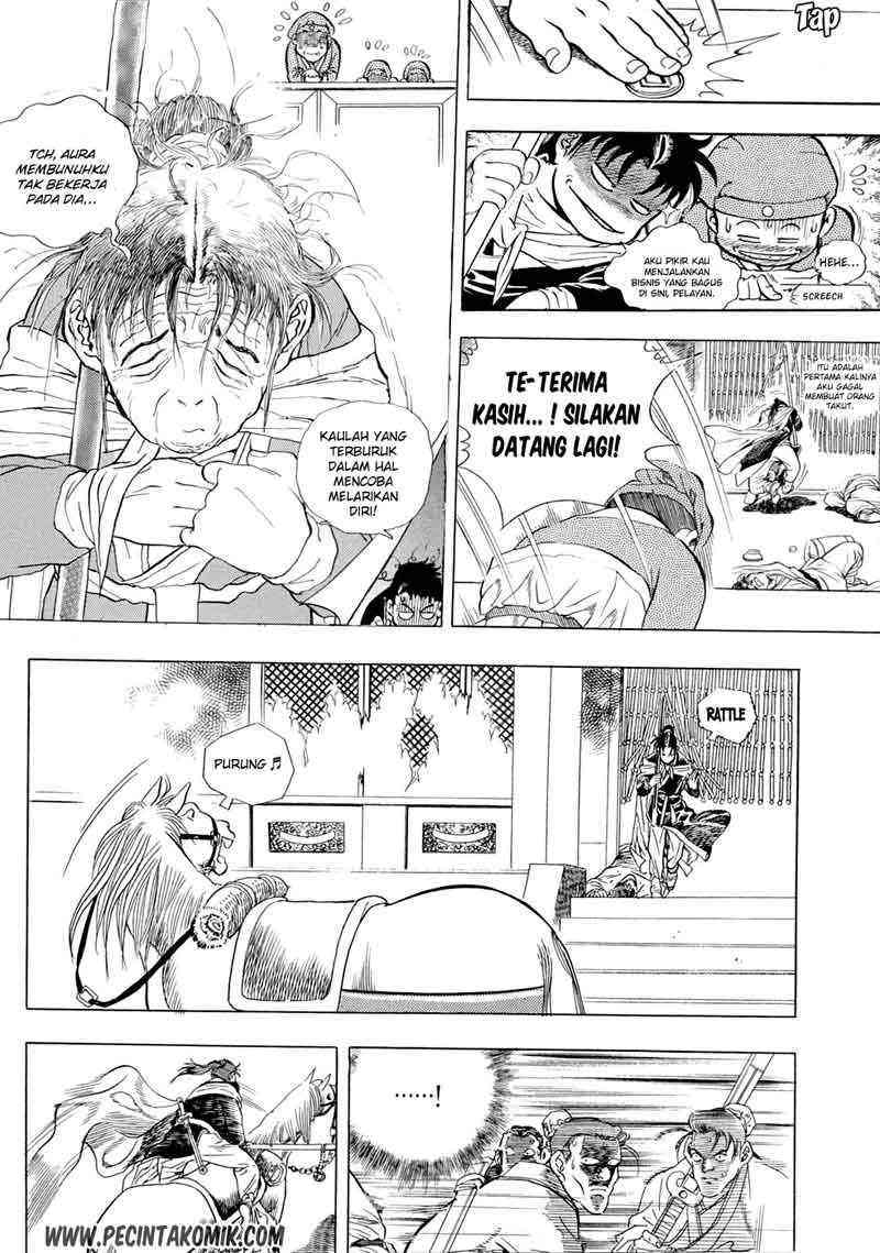 Yongbi Chapter 26 Gambar 13