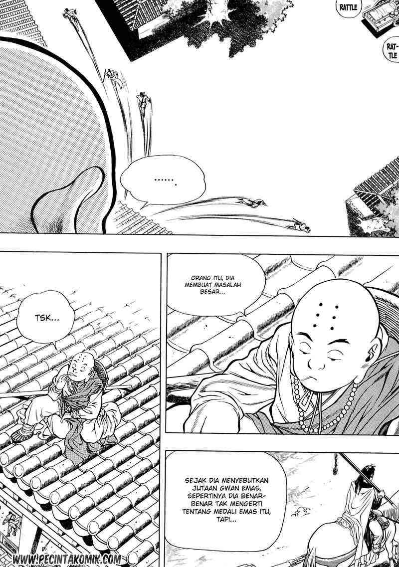 Yongbi Chapter 26 Gambar 15