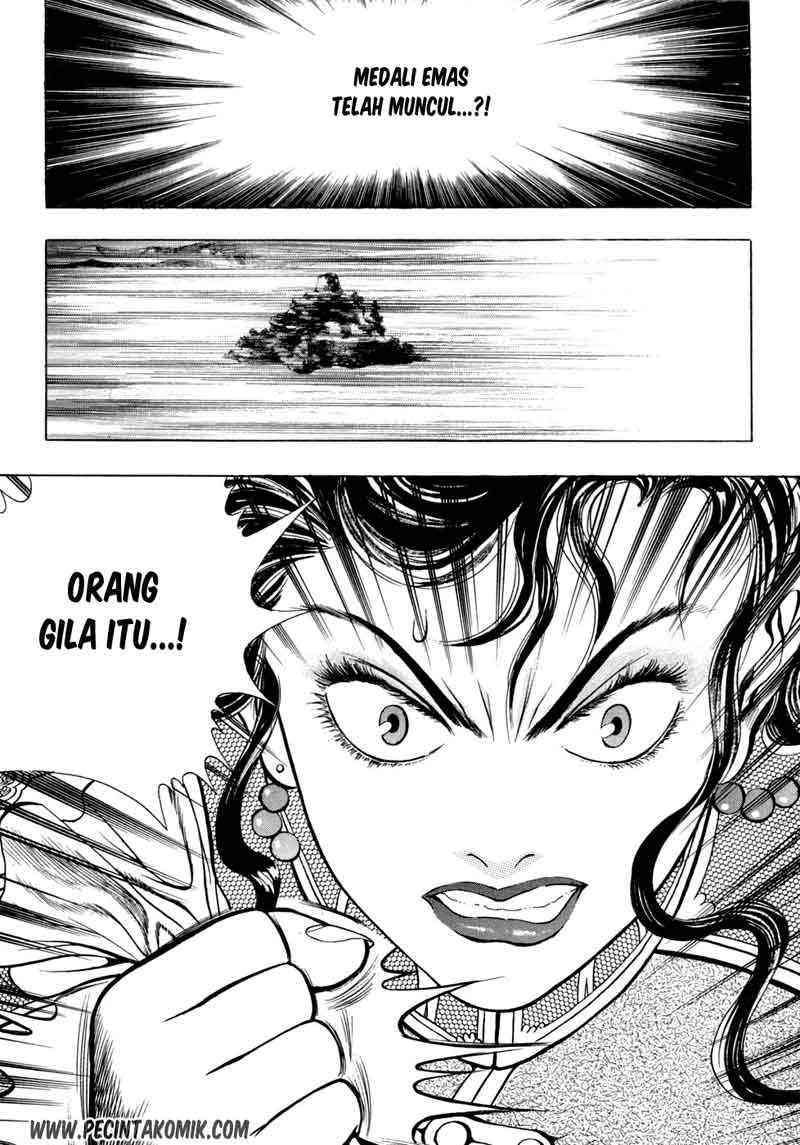 Yongbi Chapter 26 Gambar 19