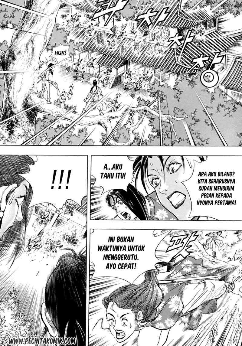 Baca  Yongbi Chapter 26 Gambar 2