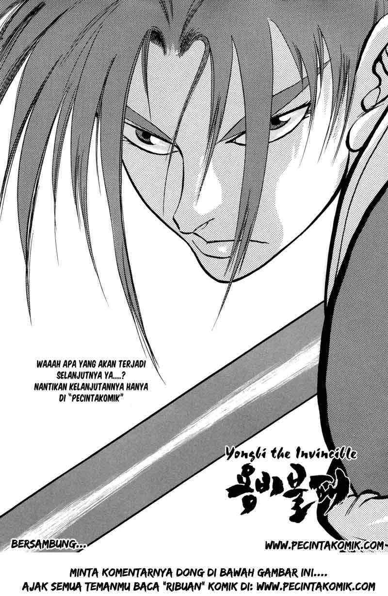 Yongbi Chapter 26 Gambar 20