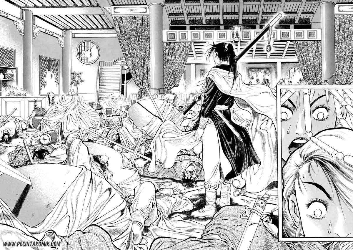 Yongbi Chapter 26 Gambar 4