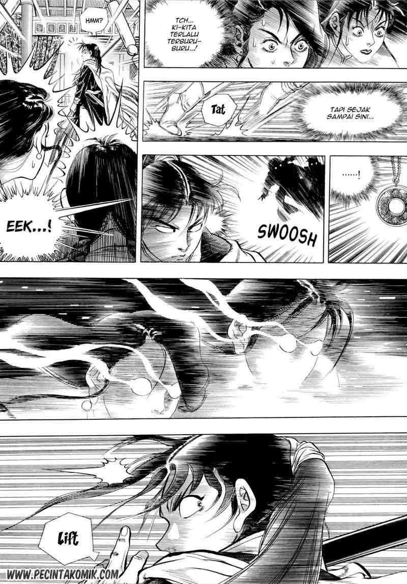Yongbi Chapter 26 Gambar 5