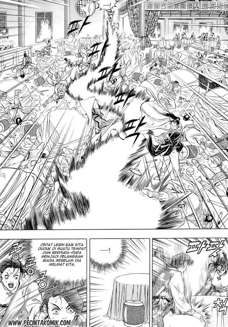Yongbi Chapter 26 Gambar 6
