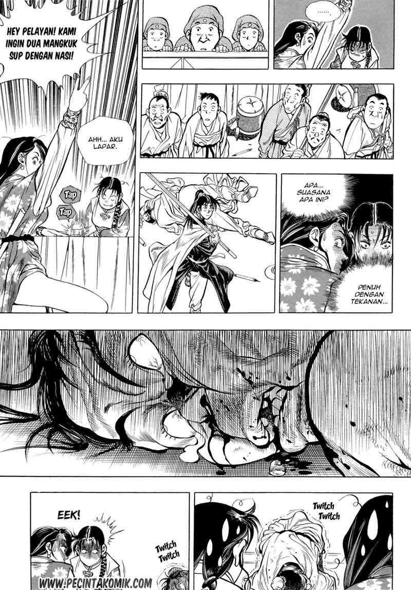 Yongbi Chapter 26 Gambar 7