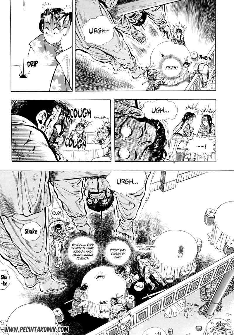 Yongbi Chapter 26 Gambar 8