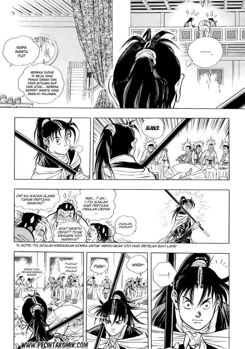 Yongbi Chapter 26 Gambar 9