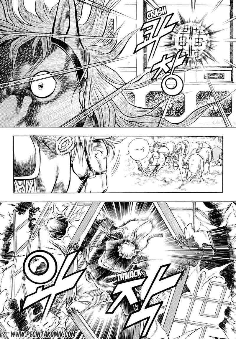 Yongbi Chapter 25 Gambar 10