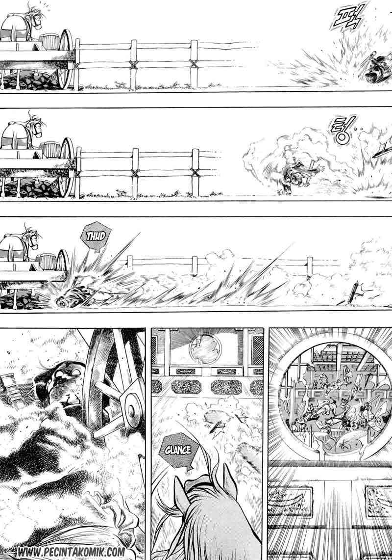 Yongbi Chapter 25 Gambar 11