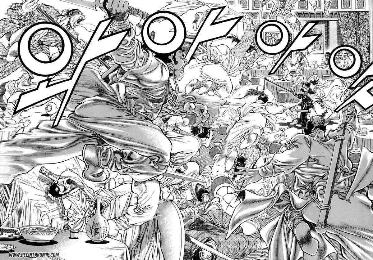 Yongbi Chapter 25 Gambar 12