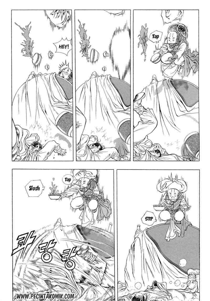 Yongbi Chapter 25 Gambar 15