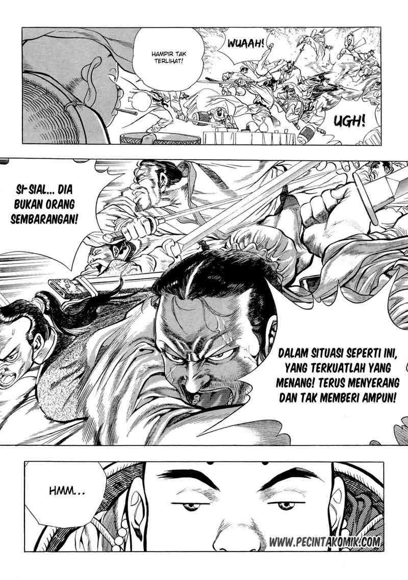 Yongbi Chapter 25 Gambar 16