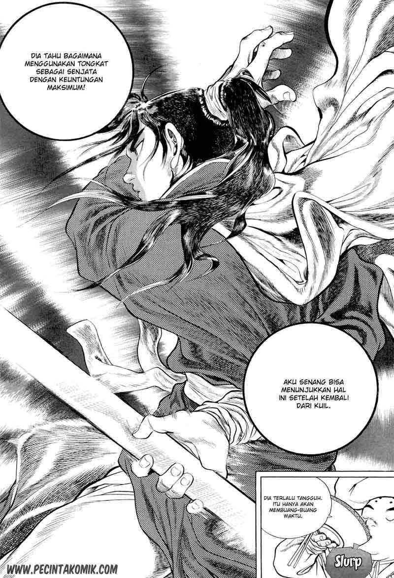 Yongbi Chapter 25 Gambar 18