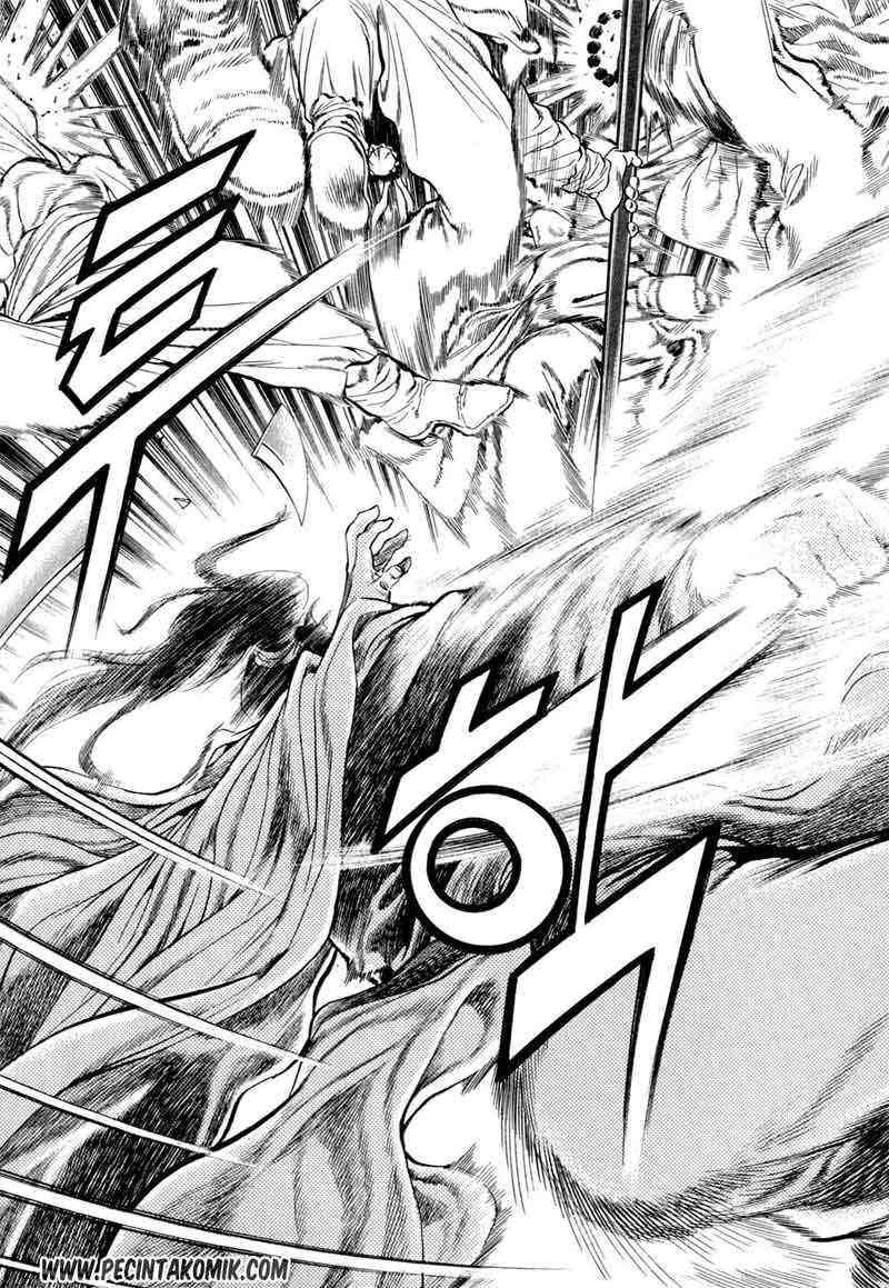 Yongbi Chapter 25 Gambar 19