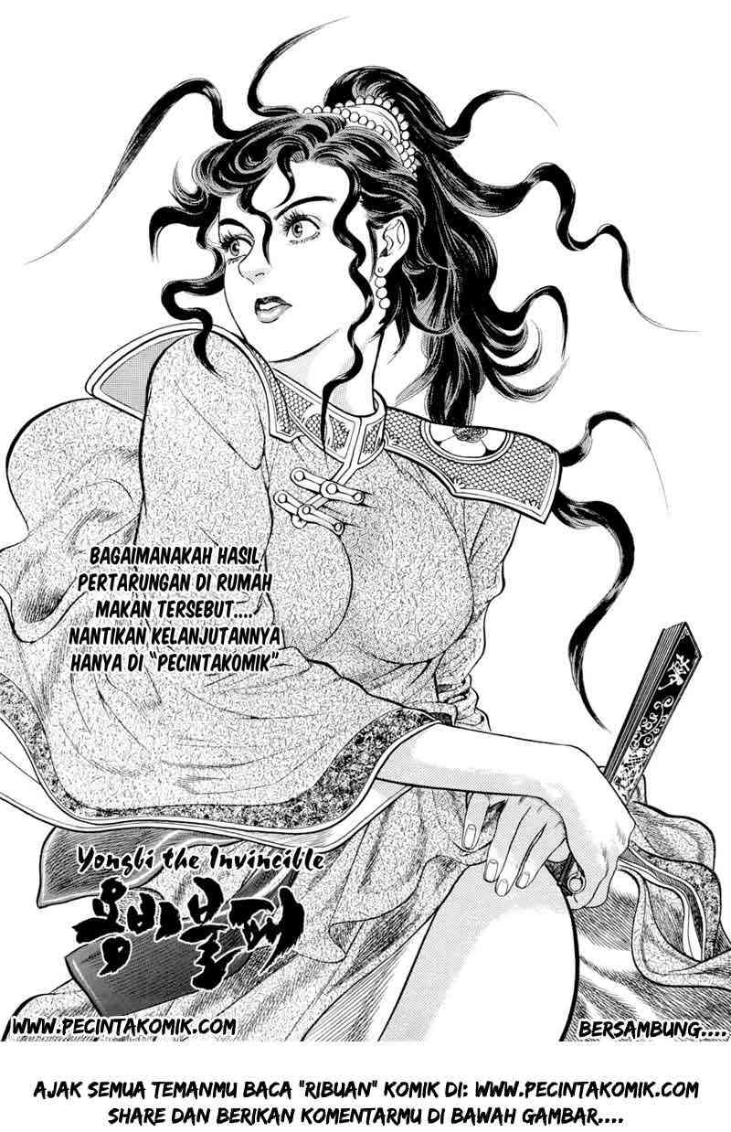 Yongbi Chapter 25 Gambar 20