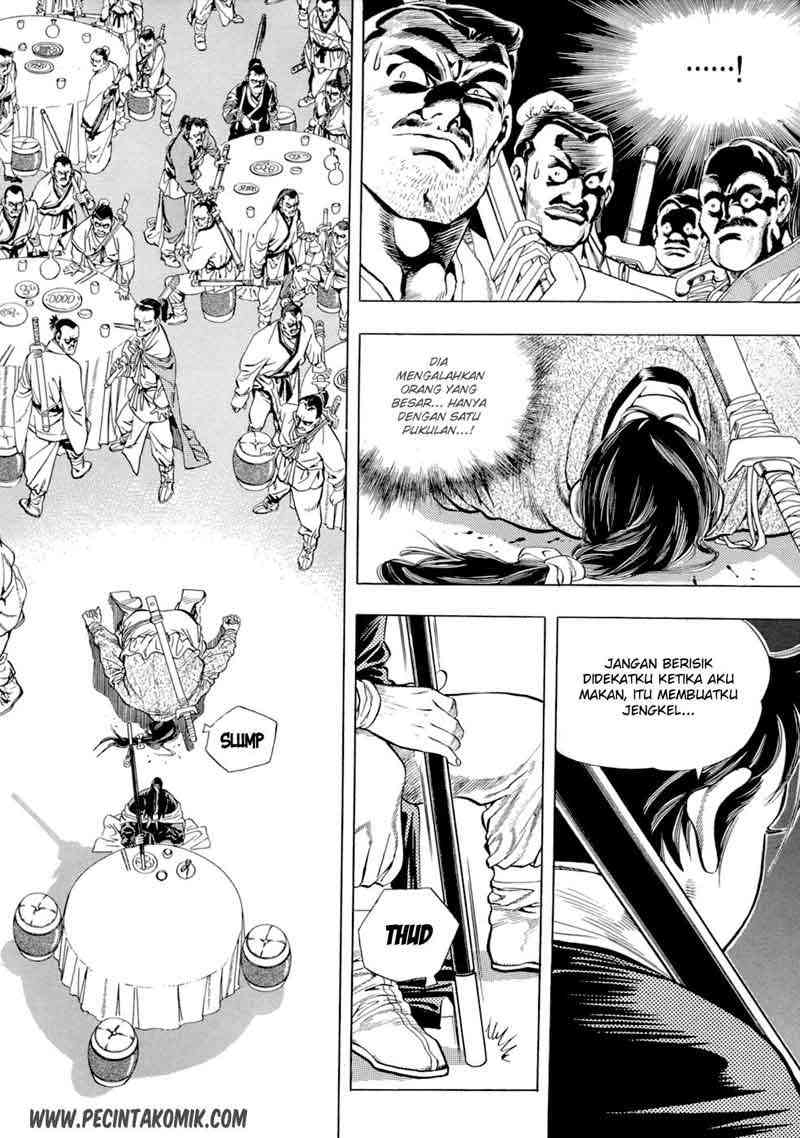 Yongbi Chapter 24 Gambar 11