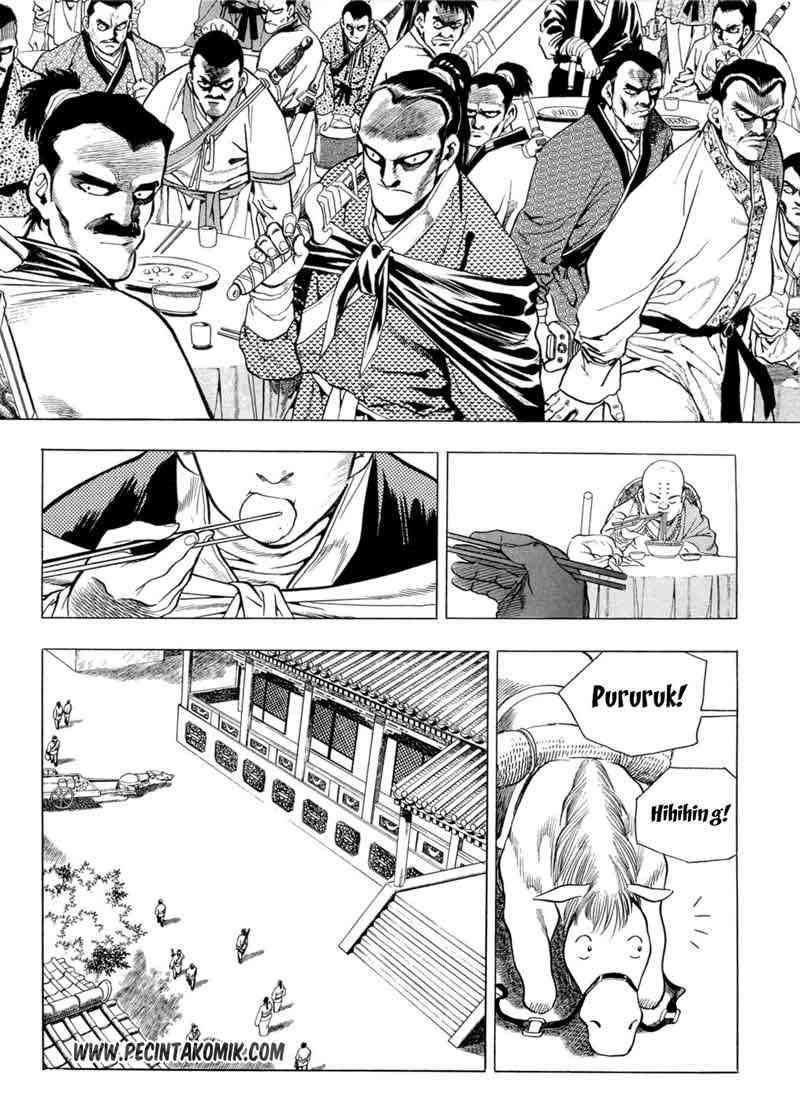 Yongbi Chapter 24 Gambar 12