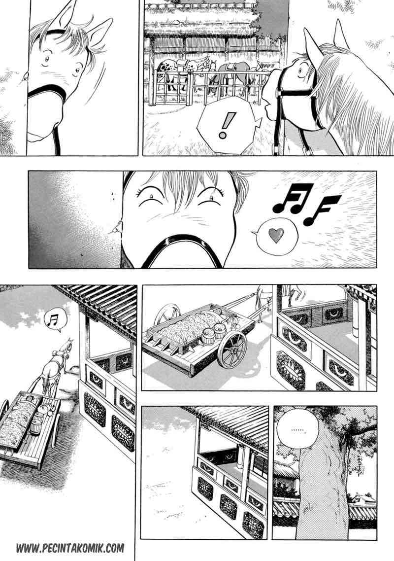 Yongbi Chapter 24 Gambar 13