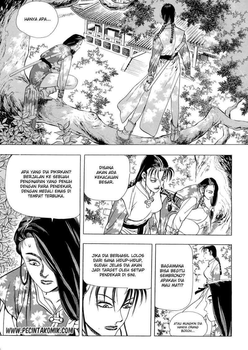 Yongbi Chapter 24 Gambar 14