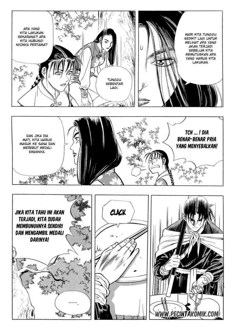 Yongbi Chapter 24 Gambar 15