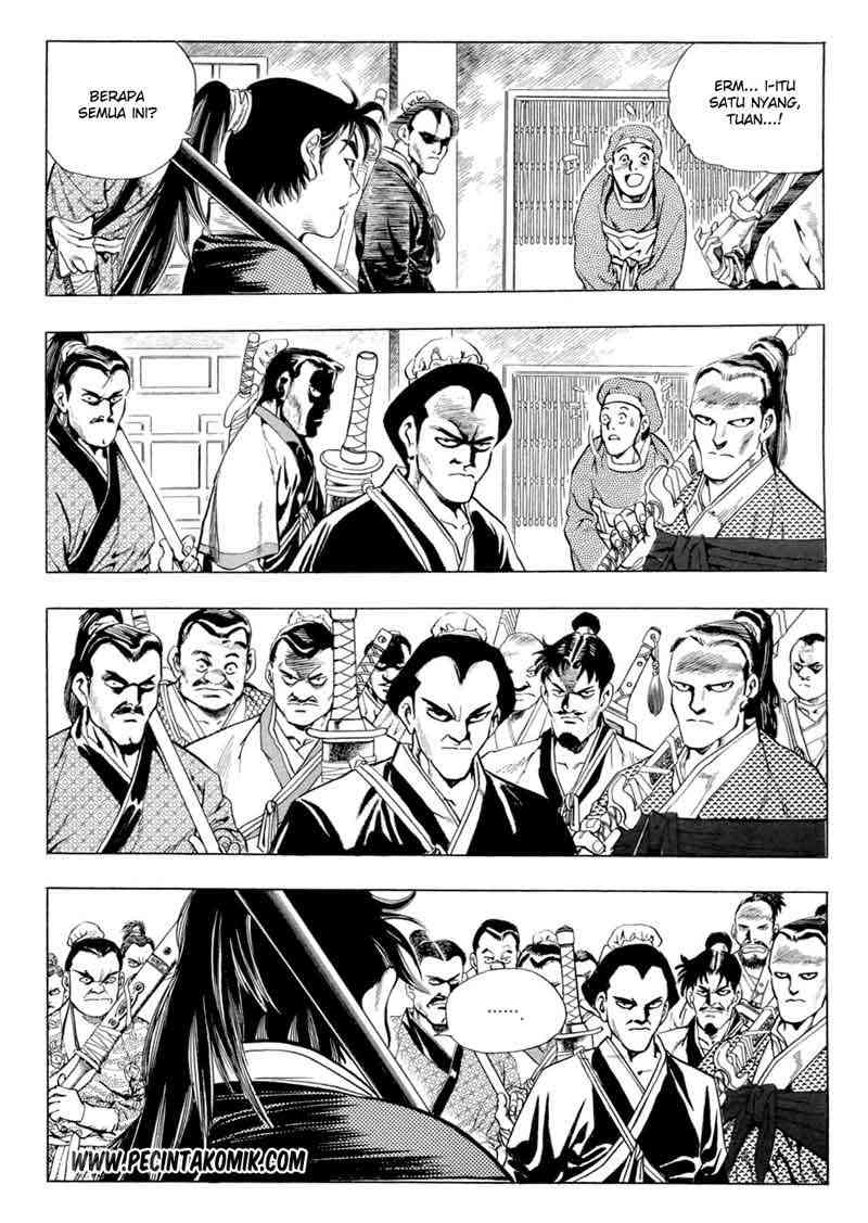 Yongbi Chapter 24 Gambar 16