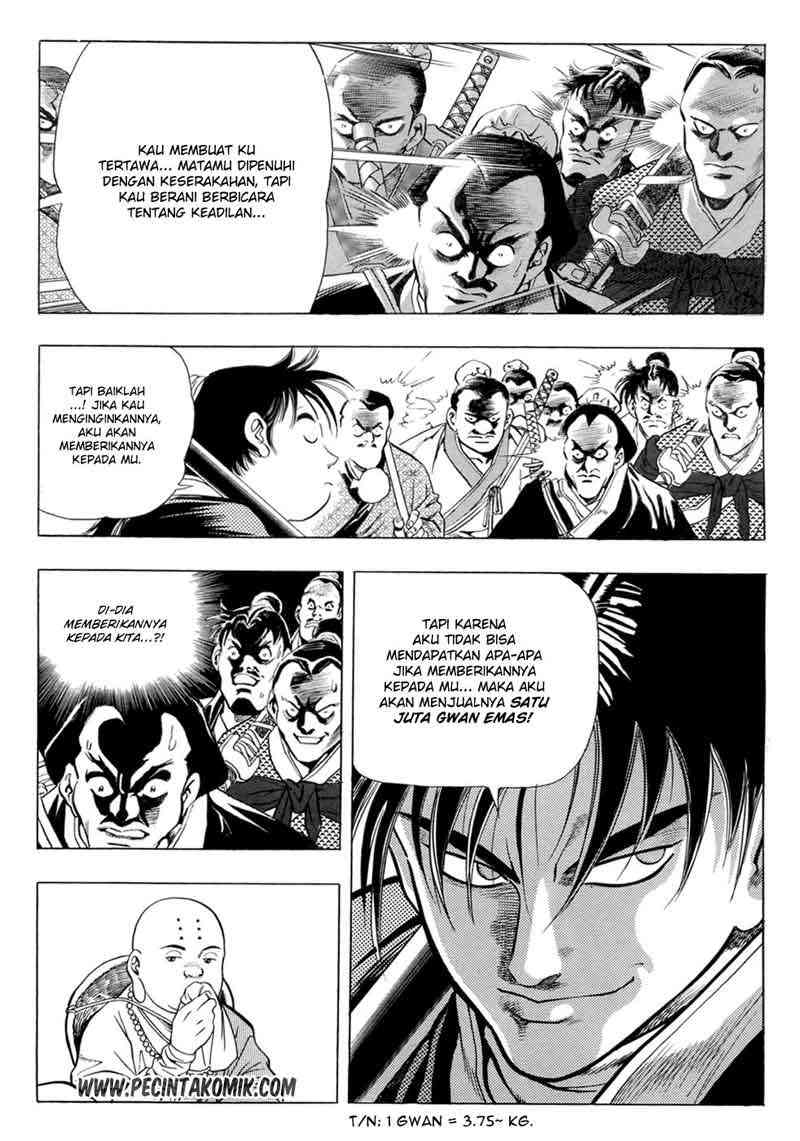 Yongbi Chapter 24 Gambar 18
