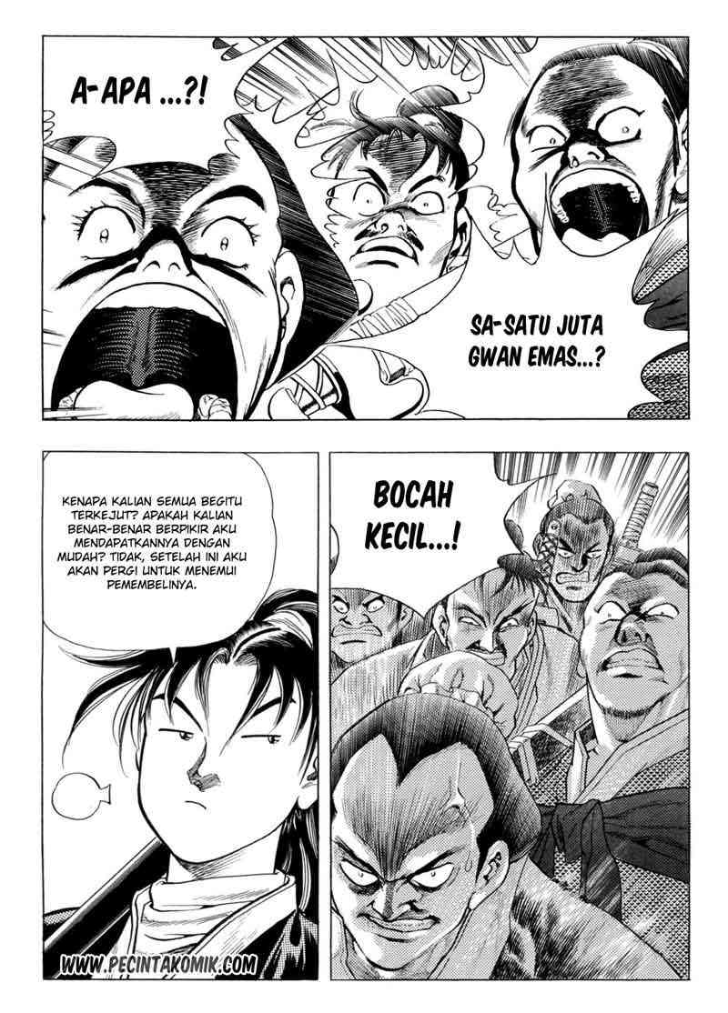 Yongbi Chapter 24 Gambar 19