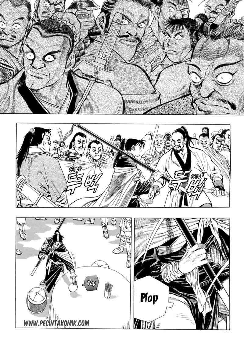 Baca Yongbi Chapter 24 Gambar 2