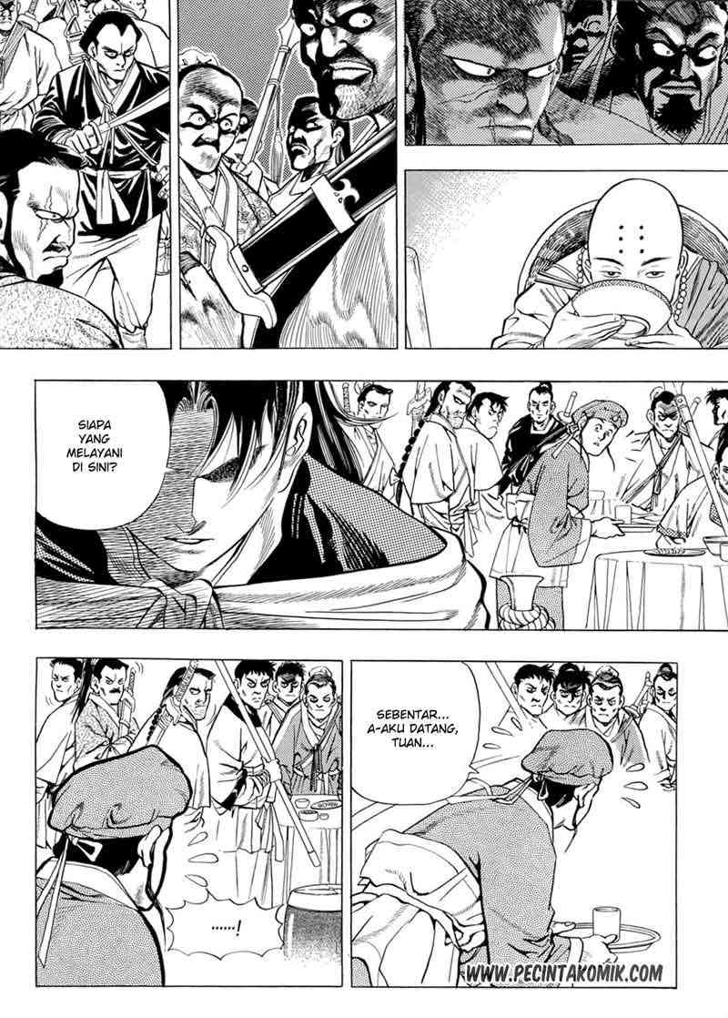 Yongbi Chapter 24 Gambar 3
