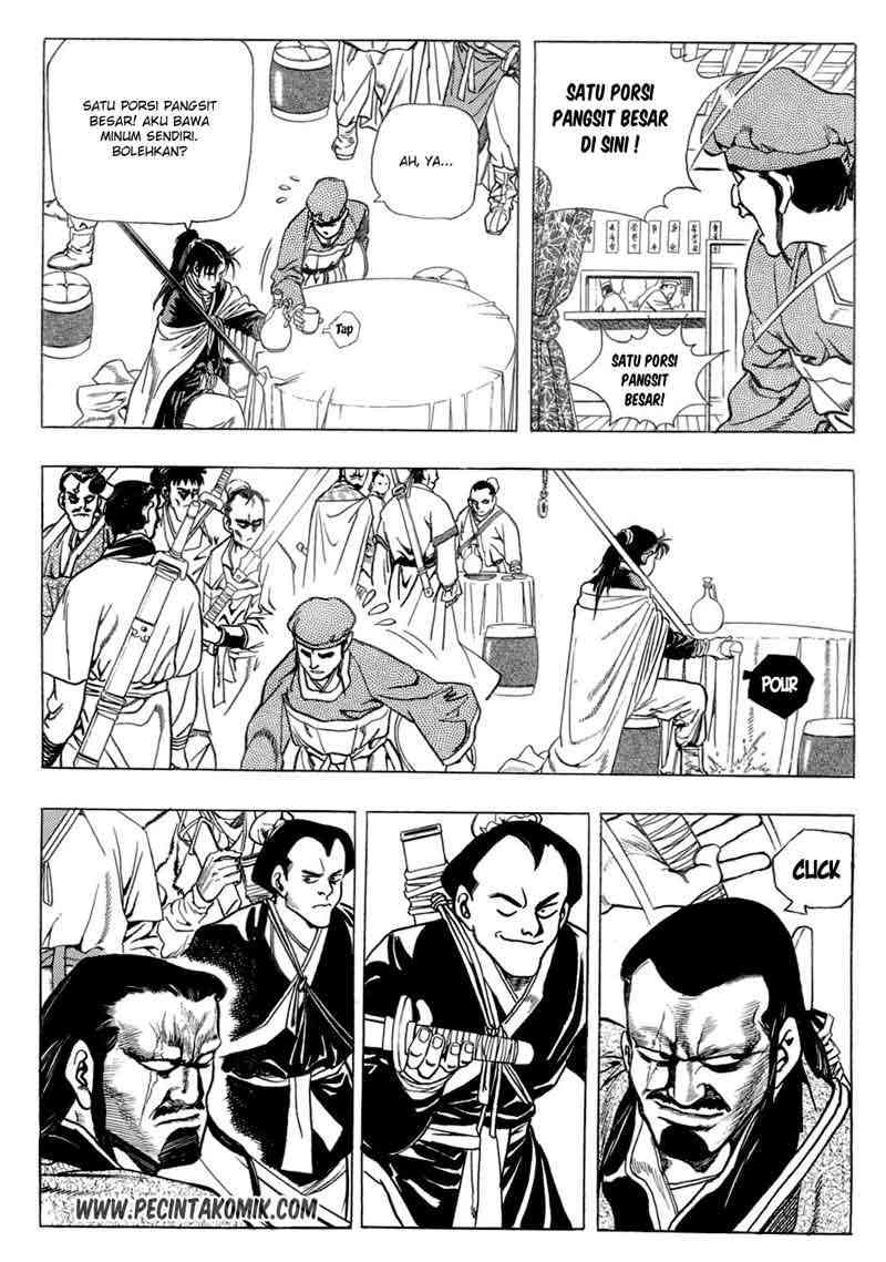 Yongbi Chapter 24 Gambar 4