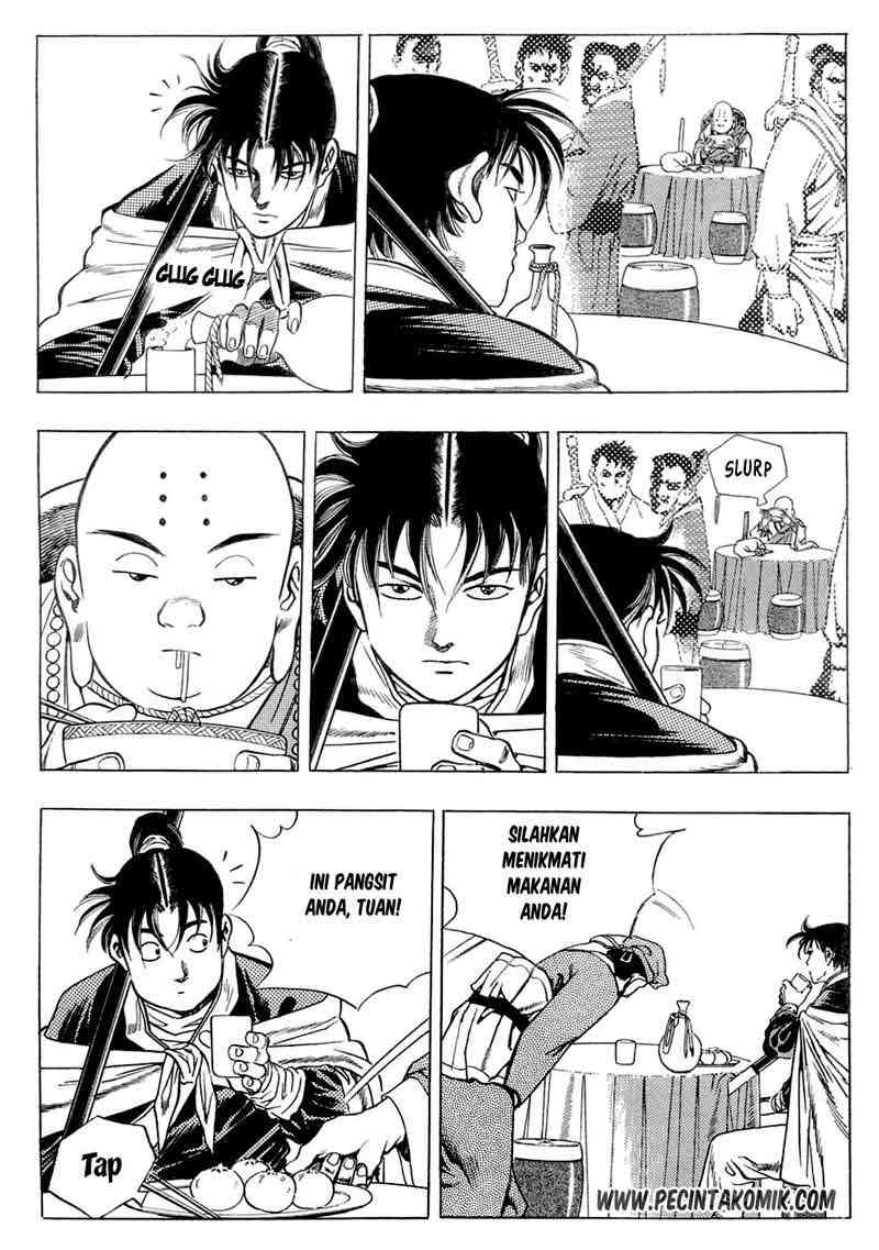 Yongbi Chapter 24 Gambar 5