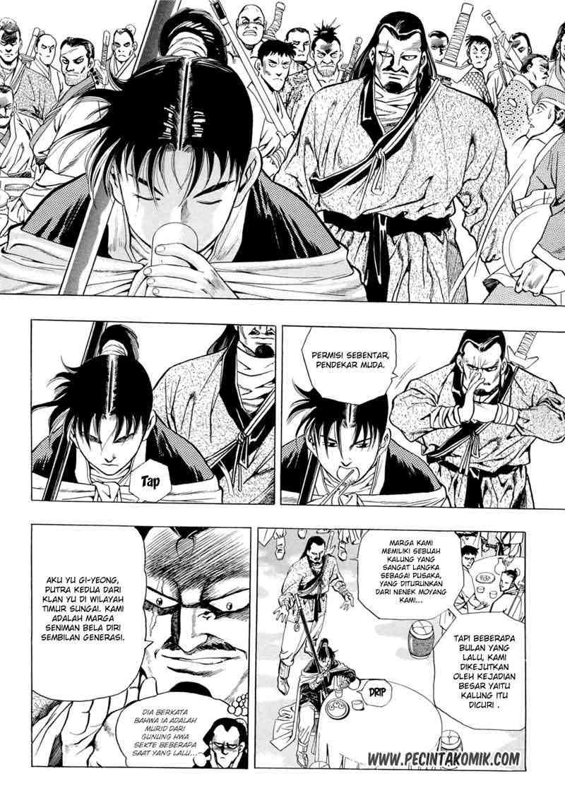 Yongbi Chapter 24 Gambar 6