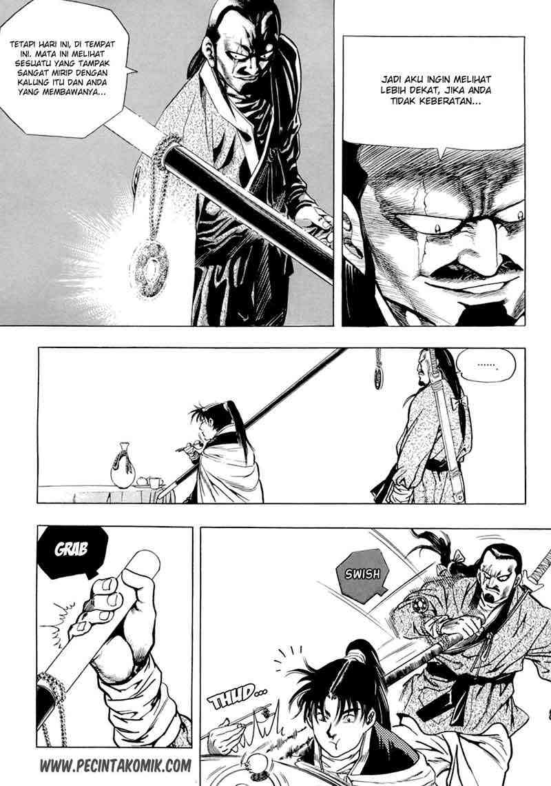 Yongbi Chapter 24 Gambar 7
