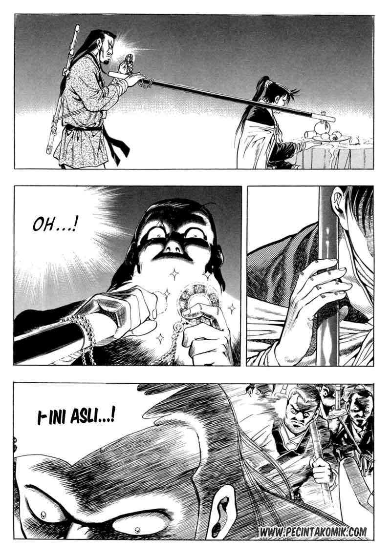 Yongbi Chapter 24 Gambar 8