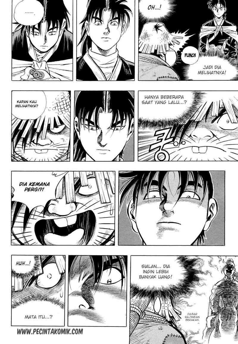 Yongbi Chapter 23 Gambar 10