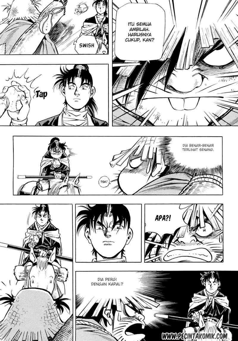 Yongbi Chapter 23 Gambar 11