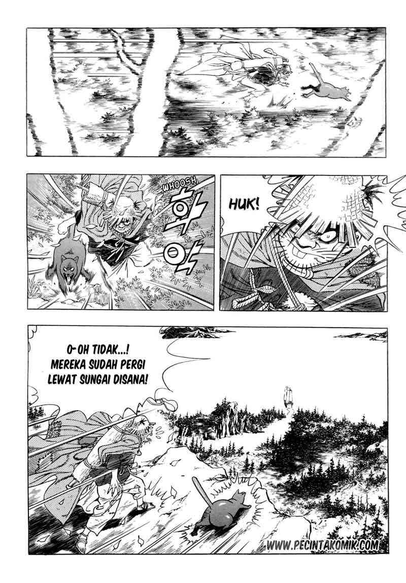 Yongbi Chapter 23 Gambar 13