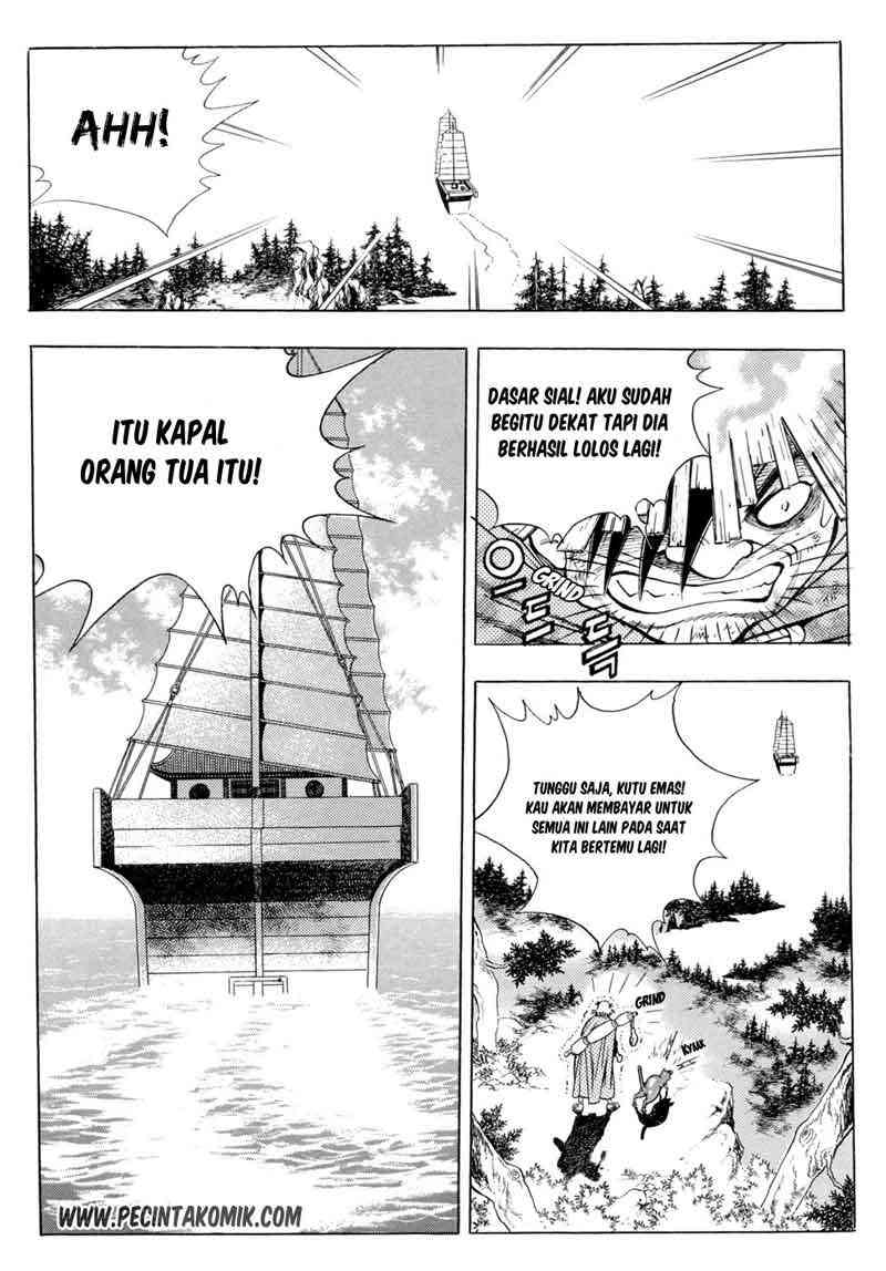 Yongbi Chapter 23 Gambar 14