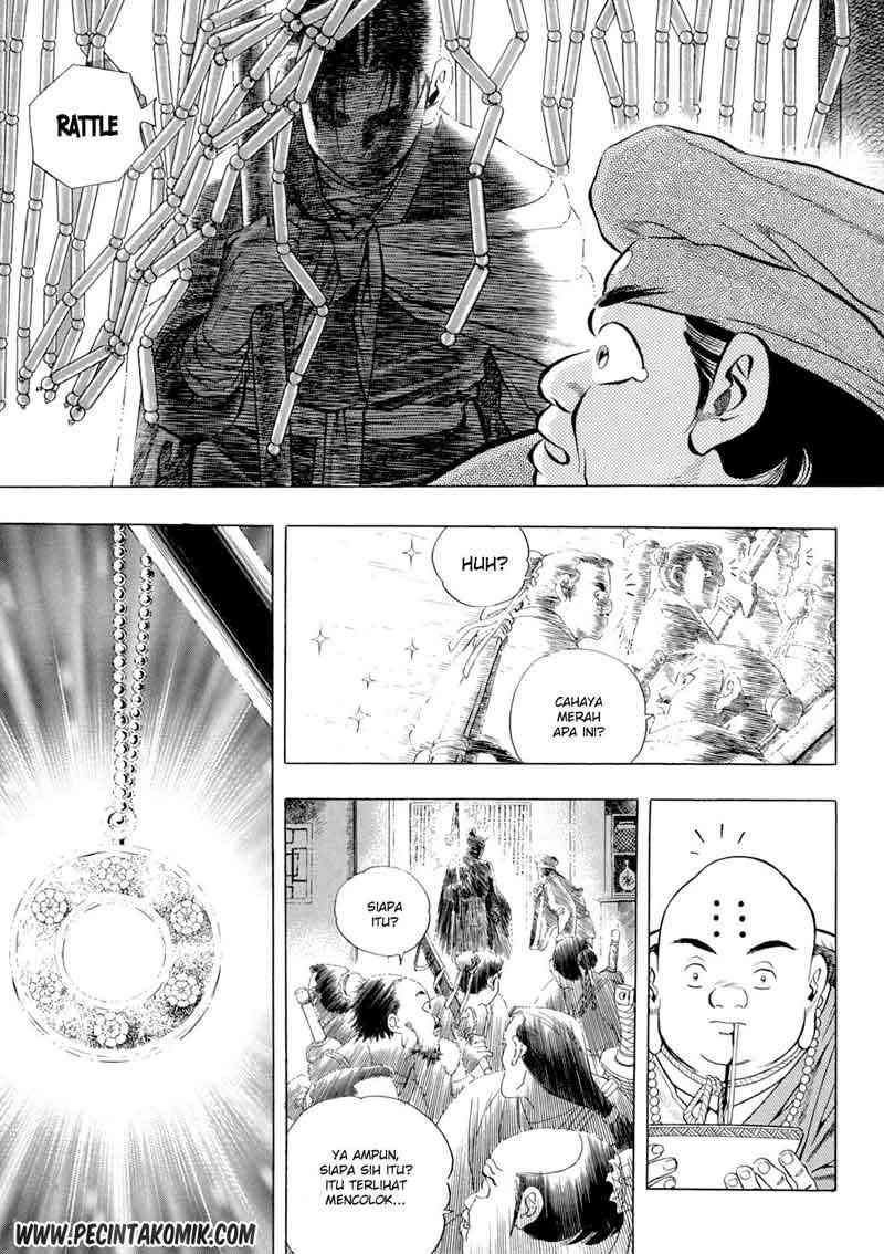 Yongbi Chapter 23 Gambar 19