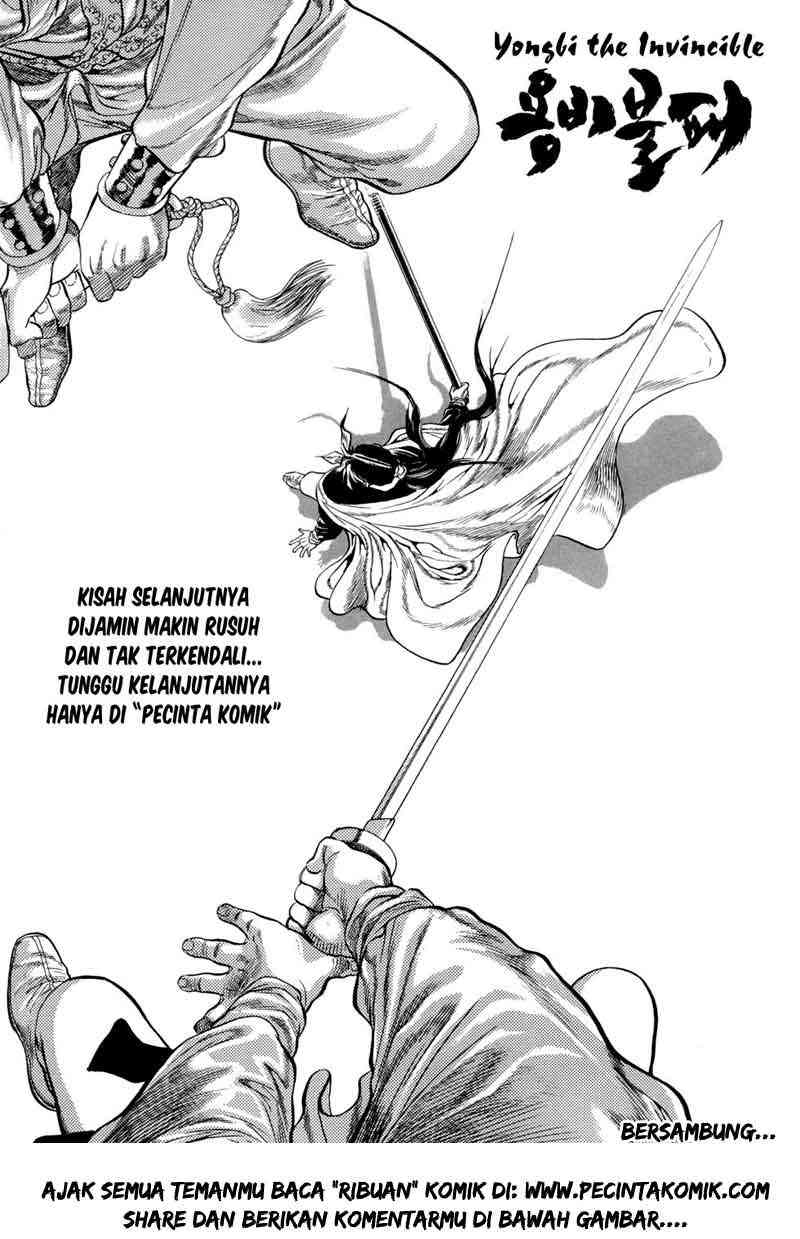 Yongbi Chapter 23 Gambar 21
