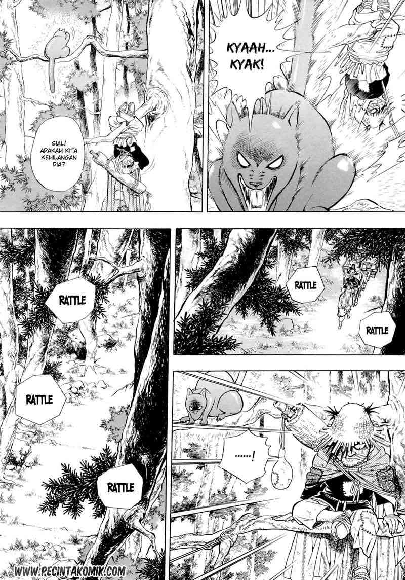 Yongbi Chapter 23 Gambar 3