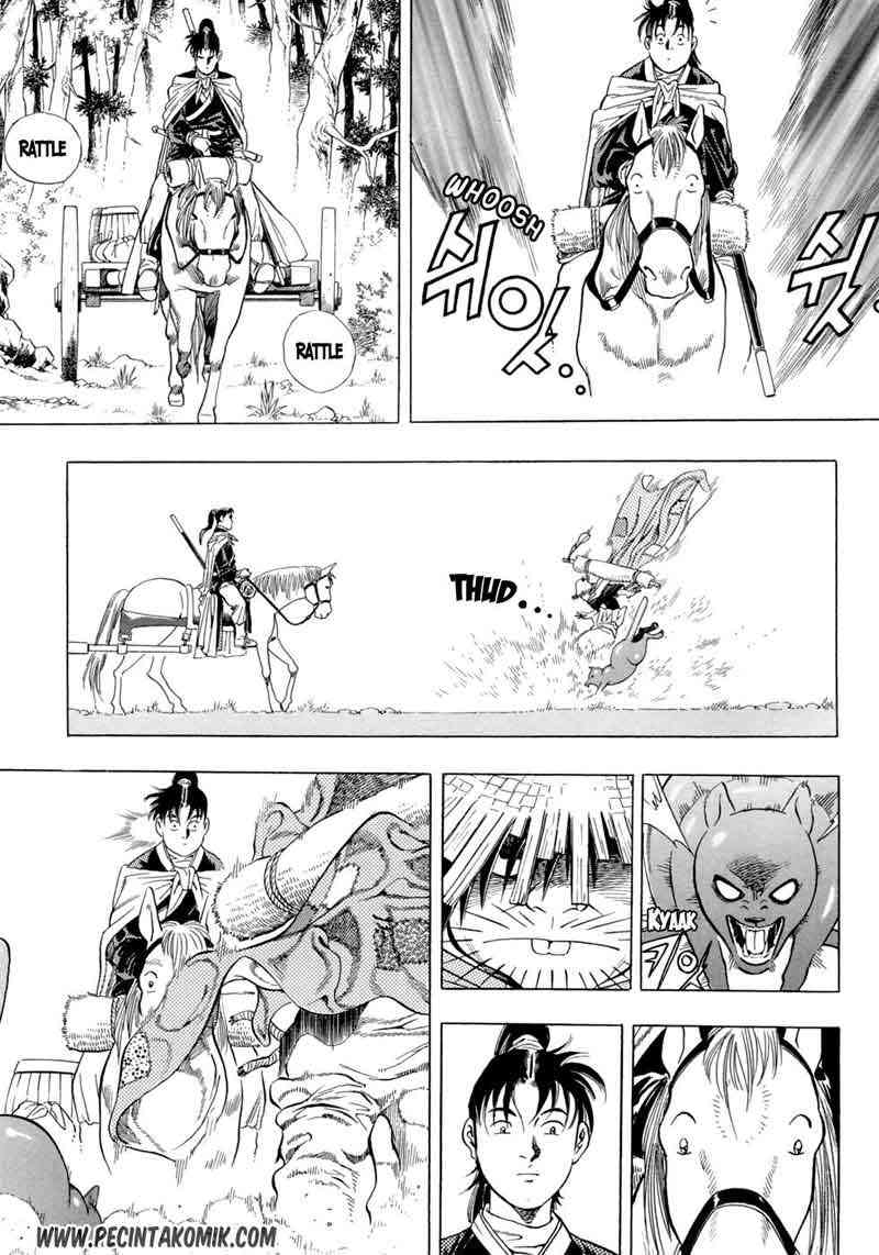 Yongbi Chapter 23 Gambar 4