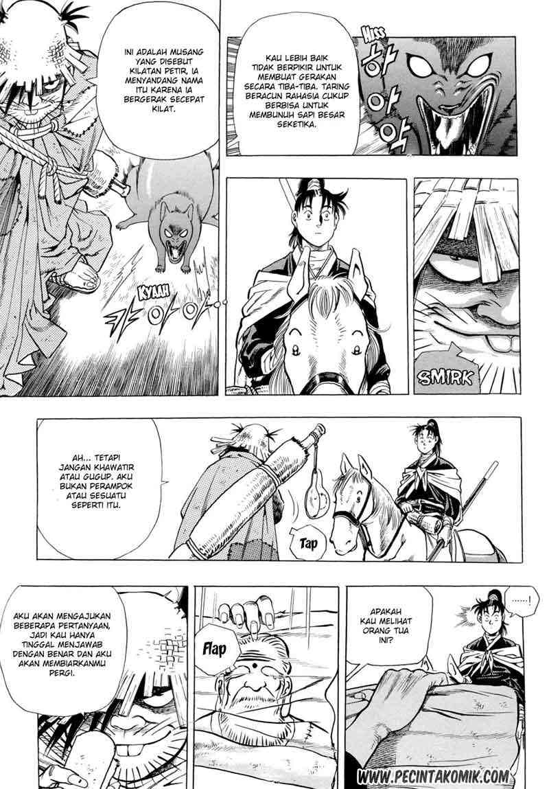 Yongbi Chapter 23 Gambar 5