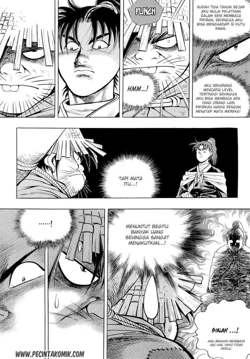 Yongbi Chapter 23 Gambar 6