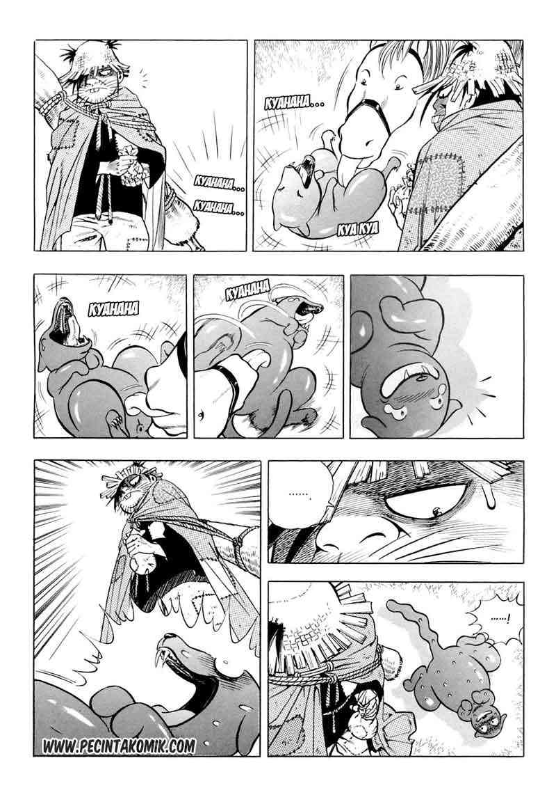 Yongbi Chapter 23 Gambar 7