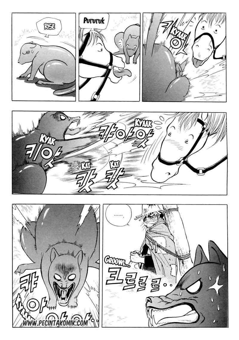 Yongbi Chapter 23 Gambar 8